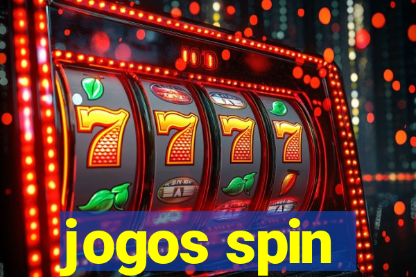 jogos spin