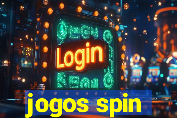 jogos spin