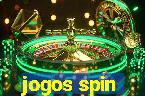 jogos spin