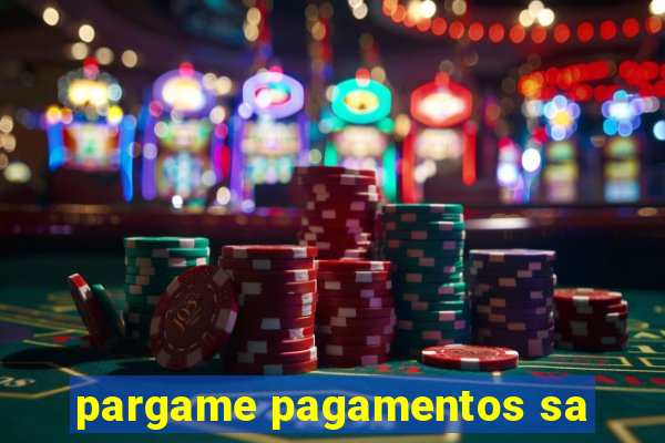 pargame pagamentos sa