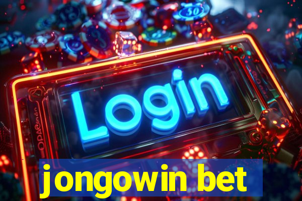 jongowin bet