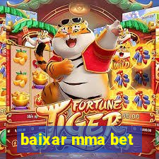 baixar mma bet