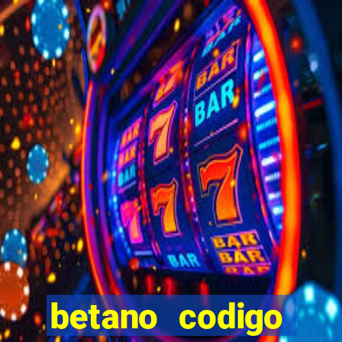 betano codigo promocional 5€