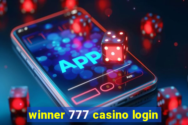 winner 777 casino login