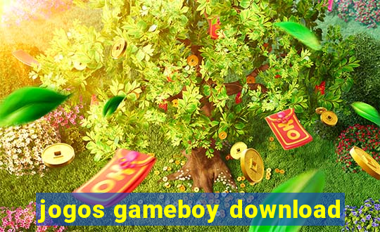 jogos gameboy download