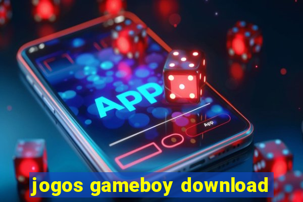 jogos gameboy download