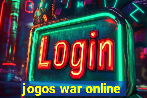 jogos war online