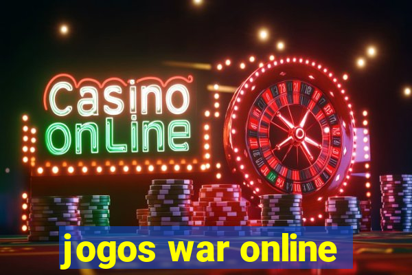 jogos war online