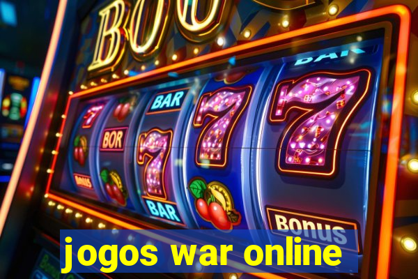 jogos war online