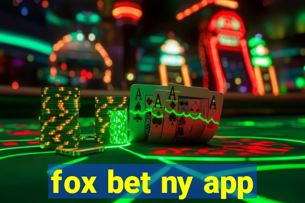 fox bet ny app