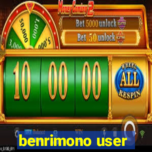 benrimono user