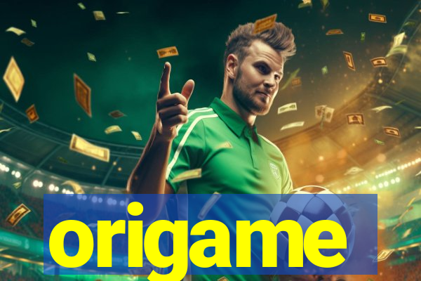 origame