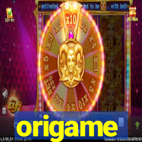 origame