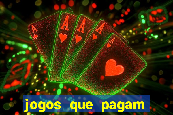 jogos que pagam pelo paypal