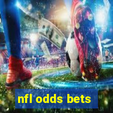 nfl odds bets