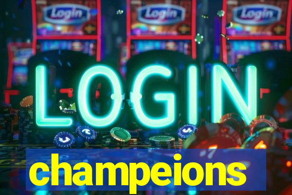 champeions