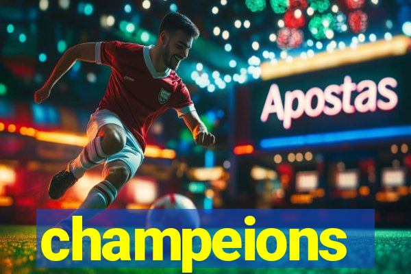 champeions