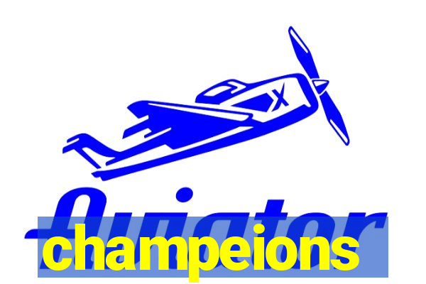 champeions