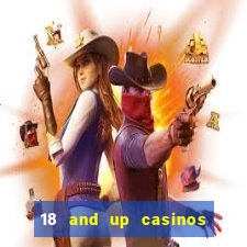 18 and up casinos san diego