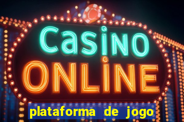 plataforma de jogo que ta pagando bem