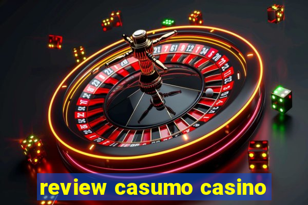 review casumo casino