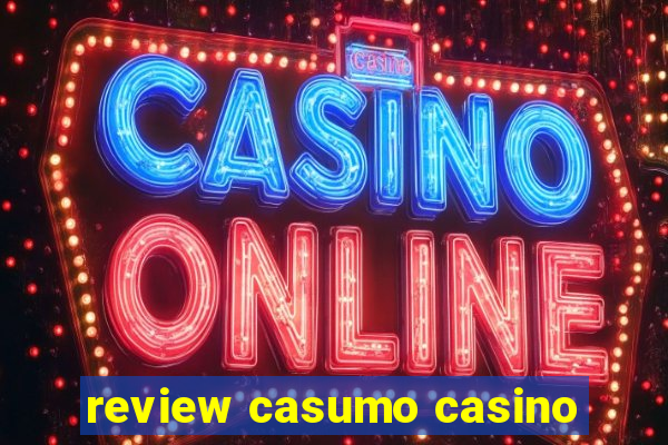 review casumo casino