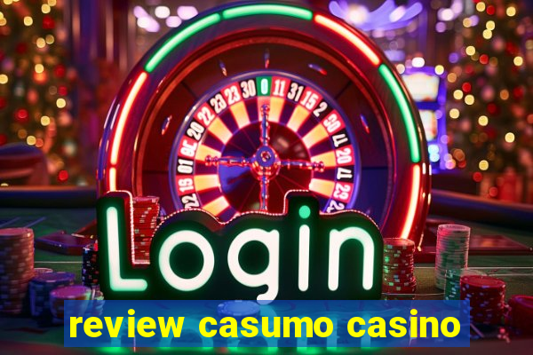 review casumo casino