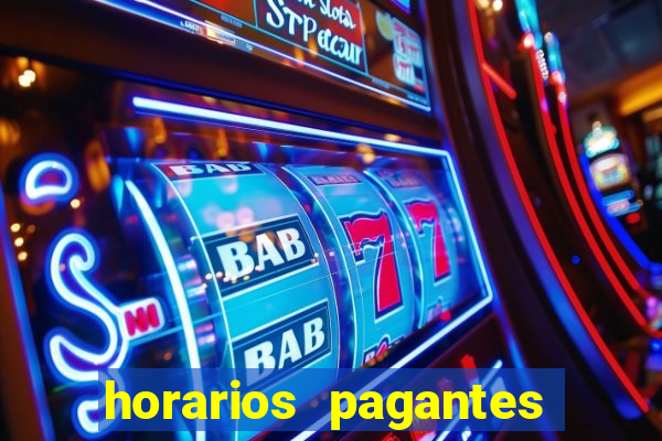 horarios pagantes vai de bet