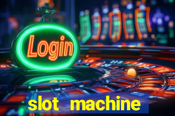 slot machine kostenlos ohne anmeldung