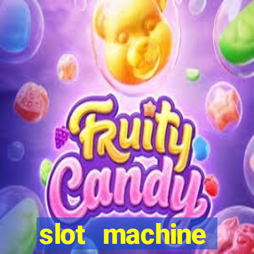 slot machine kostenlos ohne anmeldung