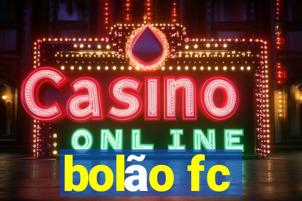 bolão fc