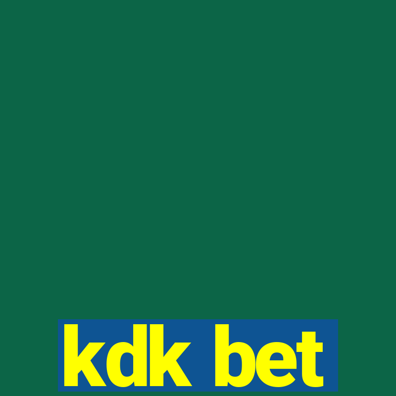 kdk bet