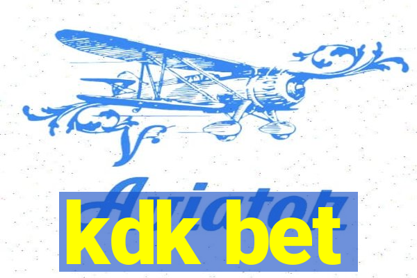 kdk bet