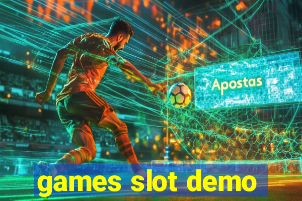 games slot demo