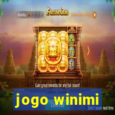 jogo winimi