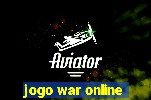 jogo war online