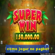 como jogar no pagbet