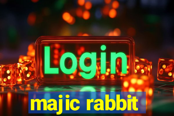 majic rabbit