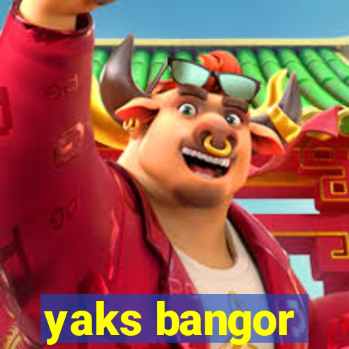 yaks bangor