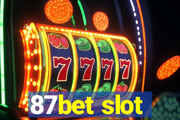 87bet slot