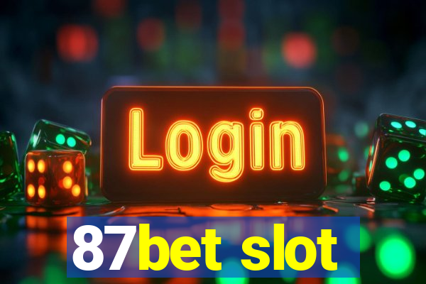 87bet slot