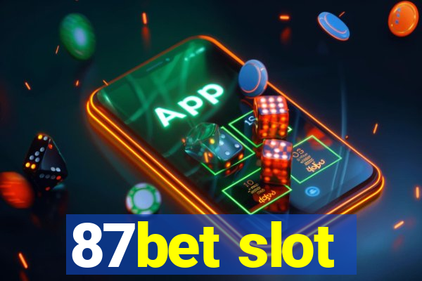 87bet slot