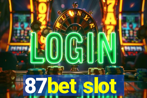 87bet slot