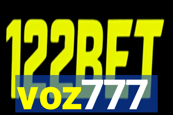 voz777