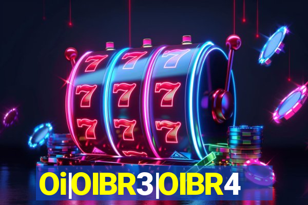 Oi|OIBR3|OIBR4