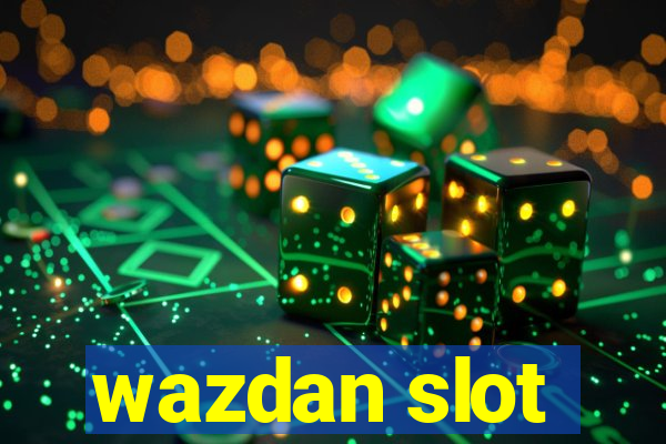 wazdan slot