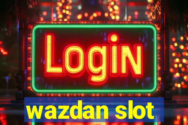 wazdan slot