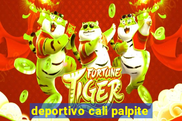 deportivo cali palpite