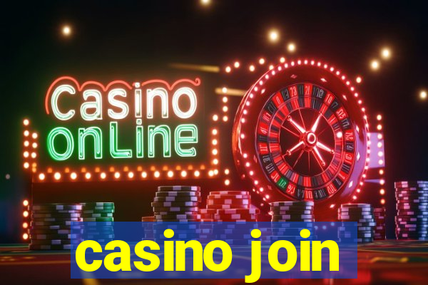 casino join