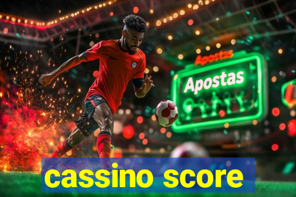 cassino score